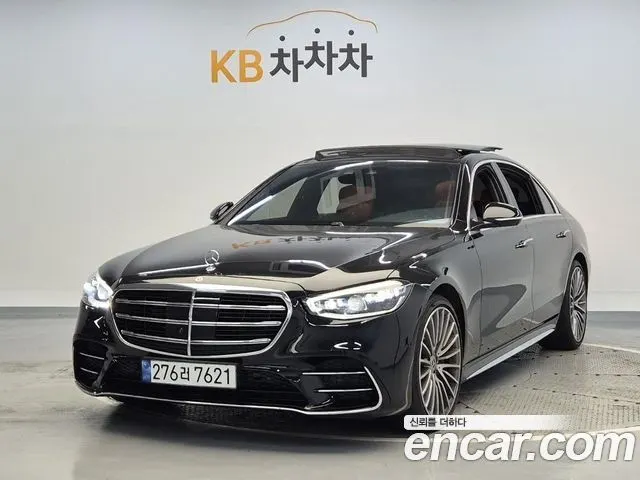 MERCEDES-BENZ S-CLASS W223 2025