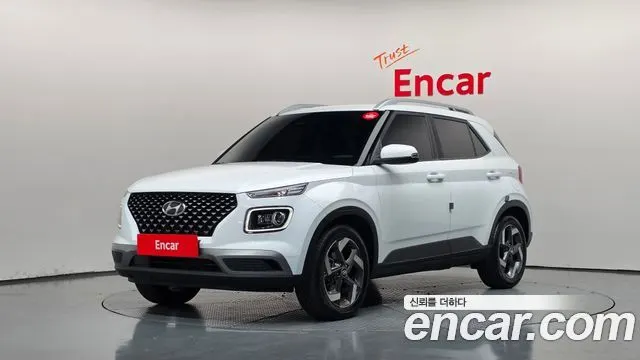 HYUNDAI VENUE 2026