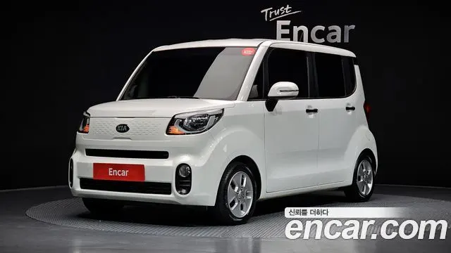 KIA RAY 2019
