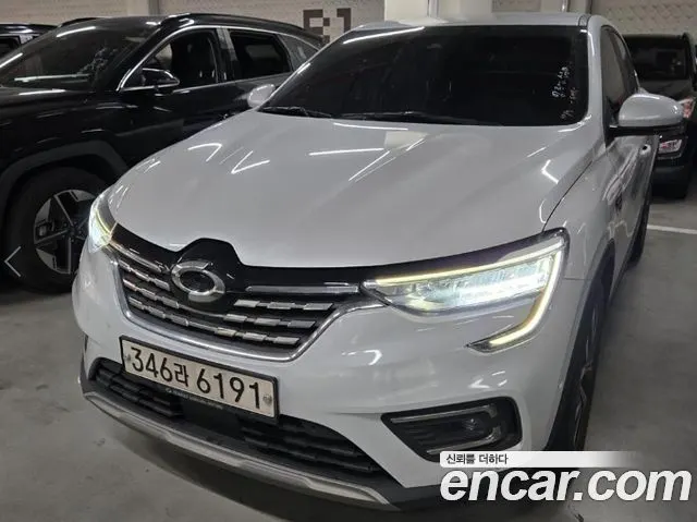 RENAULT KOREA XM3 2020