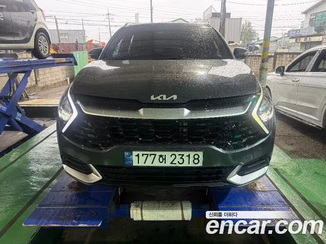 KIA SPORTAGE HYBRID 2024