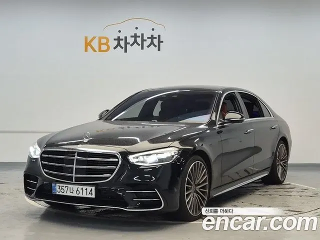 MERCEDES-BENZ S-CLASS W223 2025