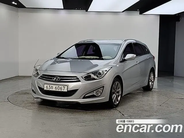 HYUNDAI I40 2014