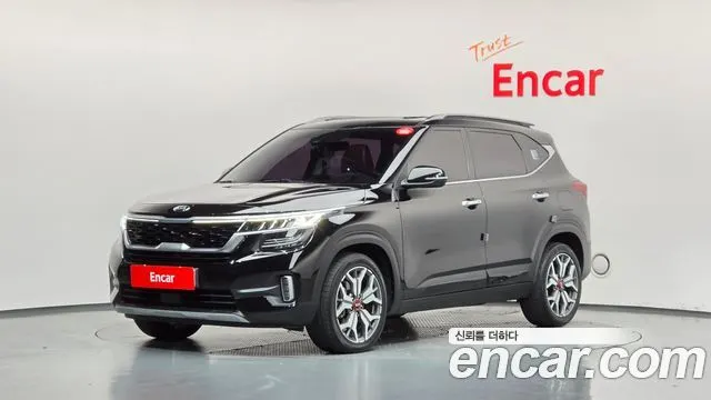 KIA SELTOS 2021