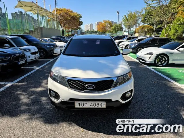 KIA SORENTO R 2011