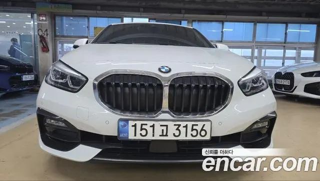 BMW 1 SERIES 2021