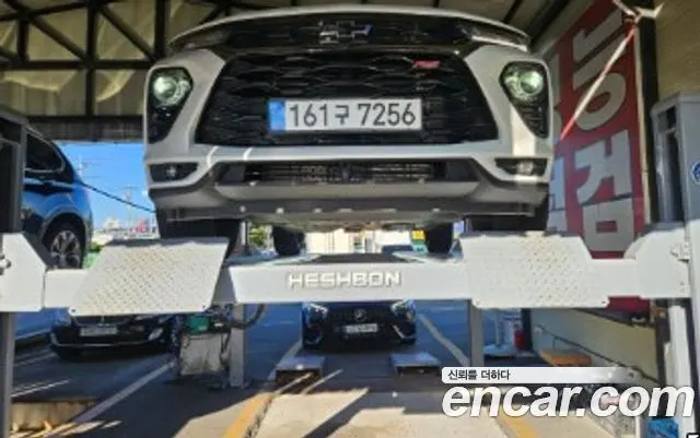 CHEVROLET TRAILBLAZER 2023