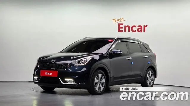 KIA NIRO 2018