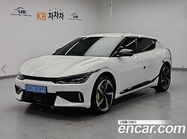 KIA EV6 2023
