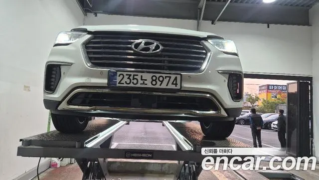 HYUNDAI MAXCRUZ 2018