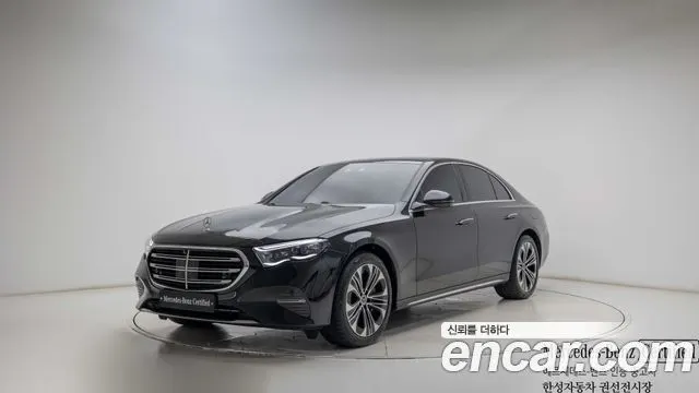 MERCEDES-BENZ E-CLASS W214 2025