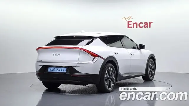 KIA EV6 2023