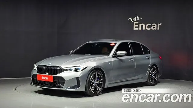 BMW 3 SERIES 2026