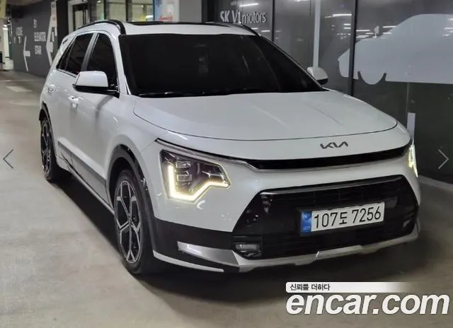 KIA NIRO 2022