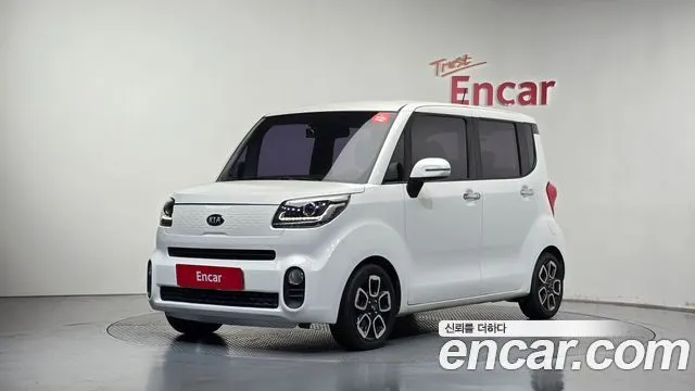 KIA RAY 2019