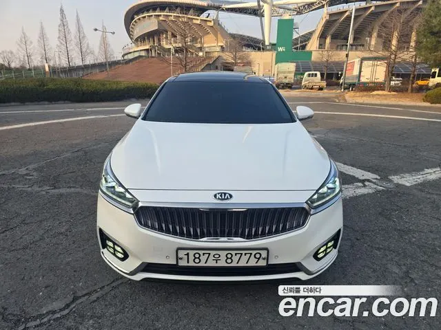 KIA K7 2019