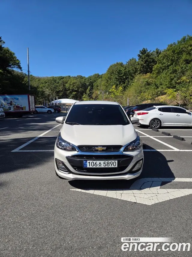 CHEVROLET SPARK 2021