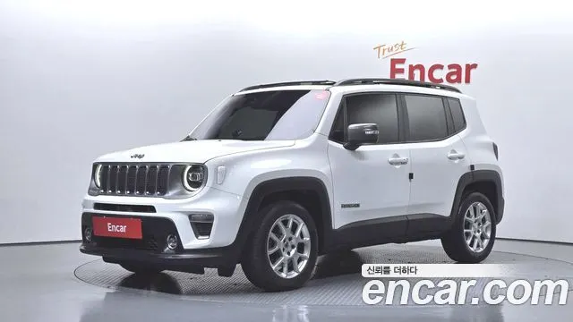 JEEP RENEGADE 2020