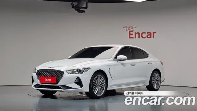 GENESIS G70 2019