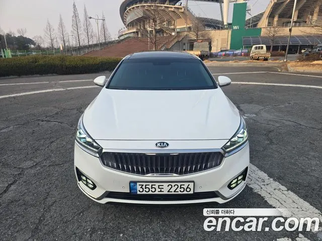 KIA K7 2018