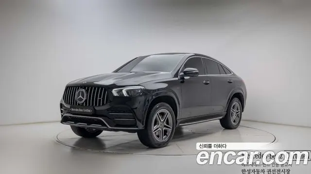 MERCEDES-BENZ GLE-CLASS W167 2021