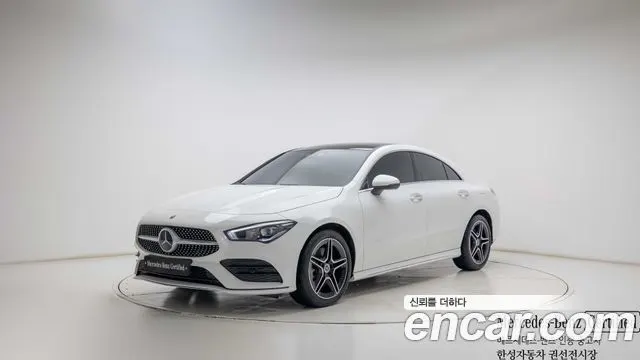 MERCEDES-BENZ CLA-CLASS C118 2023