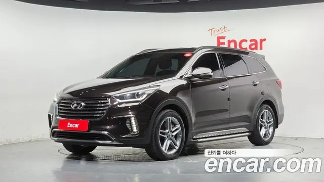 HYUNDAI MAXCRUZ 2018