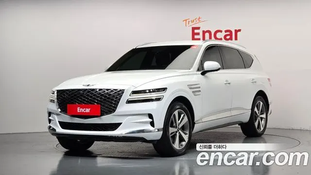 GENESIS GV80 2020