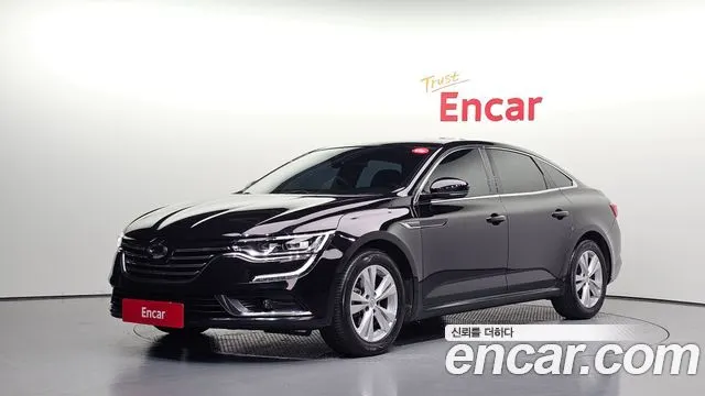 RENAULT KOREA SM6 2019