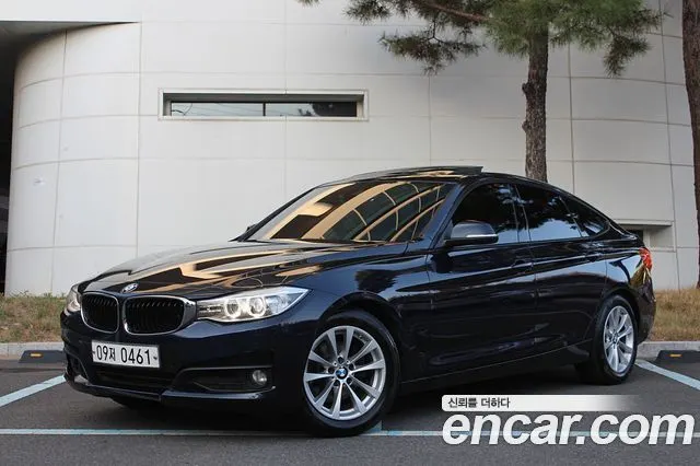 BMW 3 SERIES GT 2016