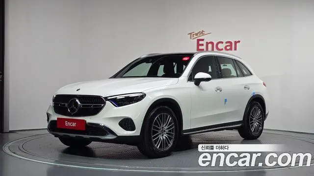 MERCEDES-BENZ GLC-CLASS X254 2026