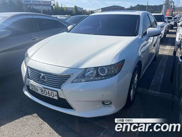 LEXUS ES300H 2015