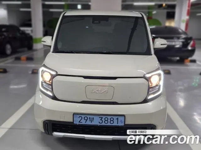 KIA KIA RAY EV 2026