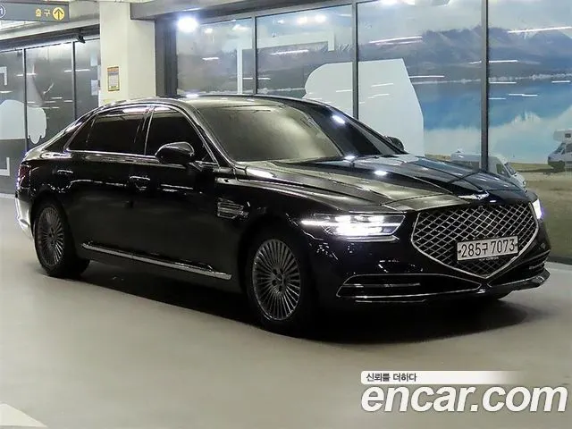 GENESIS G90 2019