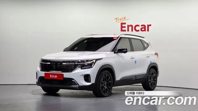 KIA SELTOS — из Кореи под ключ