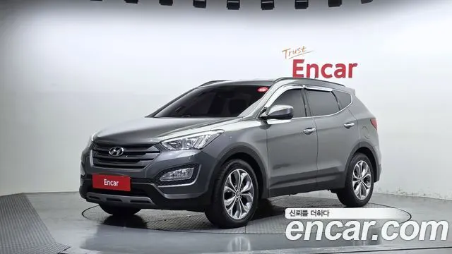 HYUNDAI SANTA FE 2013