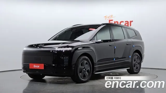 HYUNDAI IONIQ 9 — из Кореи под ключ