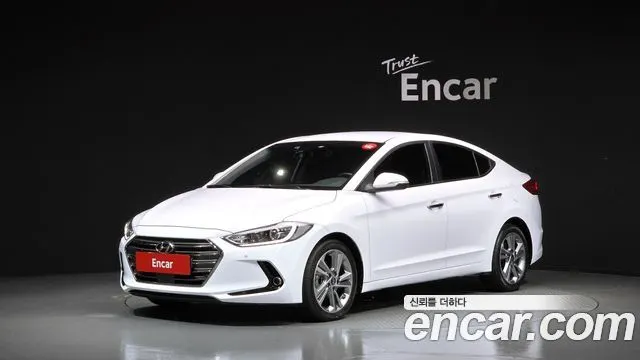 HYUNDAI AVANTE 2018