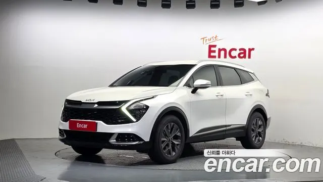 KIA SPORTAGE 2024