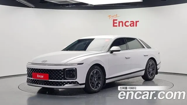 HYUNDAI GRANDEUR 2024
