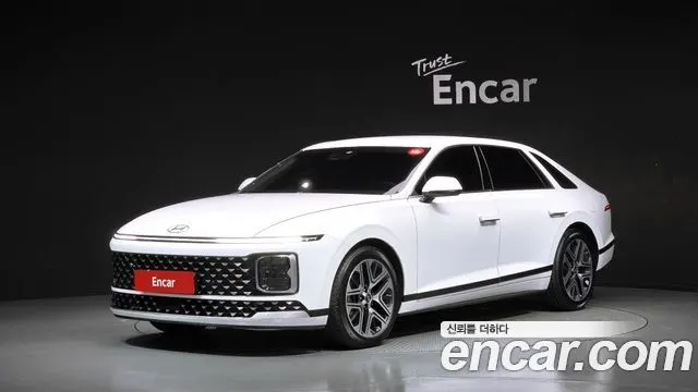 HYUNDAI GRANDEUR HYBRID 2023