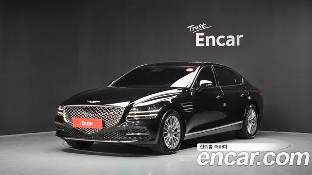 GENESIS G80 — из Кореи под ключ