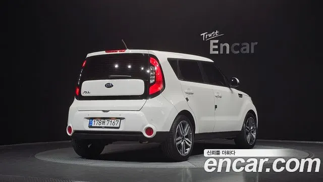 KIA SOUL — из Кореи под ключ