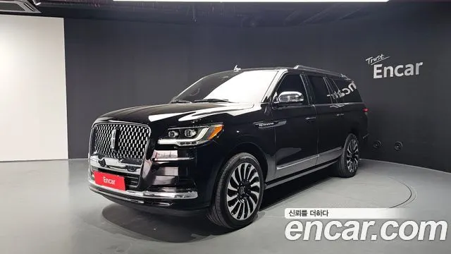 LINCOLN NAVIGATOR — из Кореи под ключ