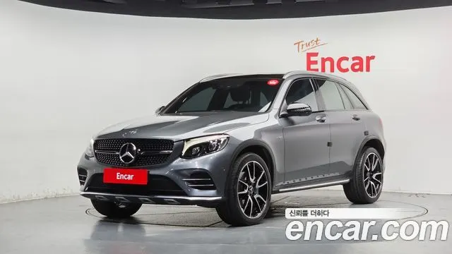 MERCEDES-BENZ GLC-CLASS X253 2018