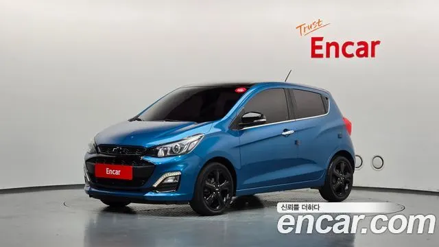 CHEVROLET SPARK 2019