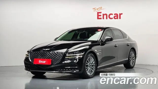 GENESIS G80 2022
