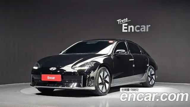 HYUNDAI IONIQ 6 — из Кореи под ключ