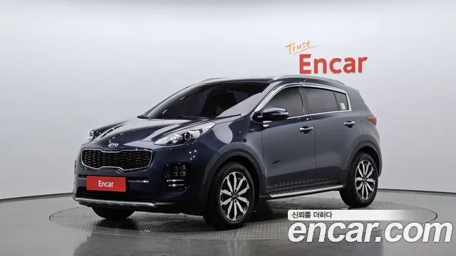 KIA SPORTAGE 2018