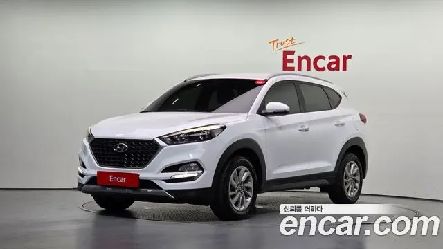 HYUNDAI TUCSON 2018